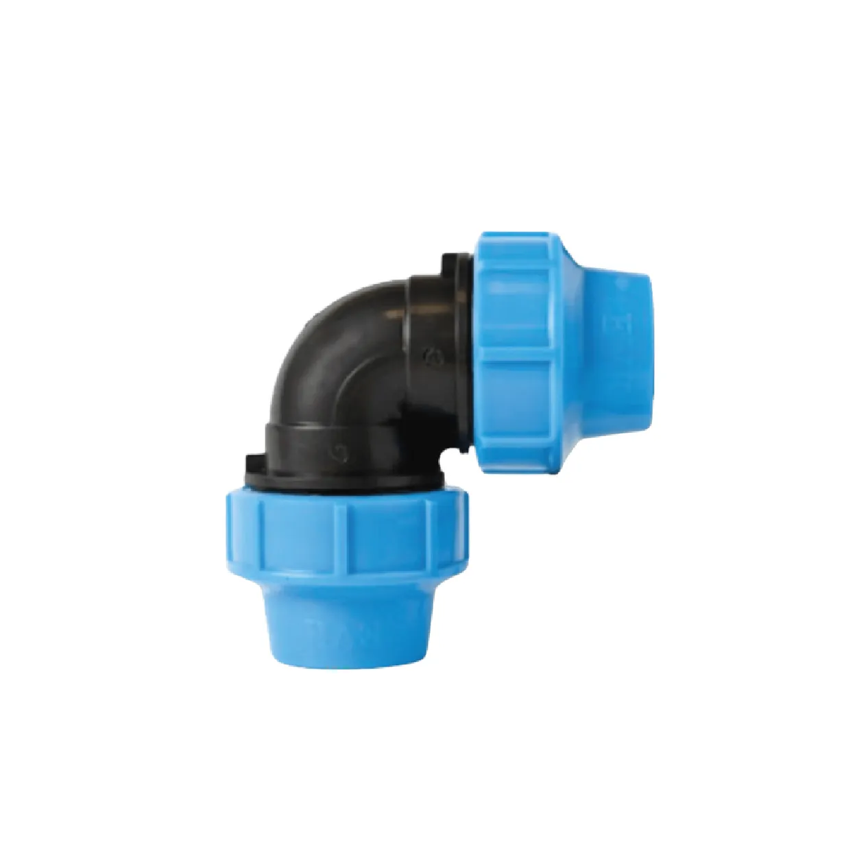 Polyprpylene Compression 90 Degree Elbow